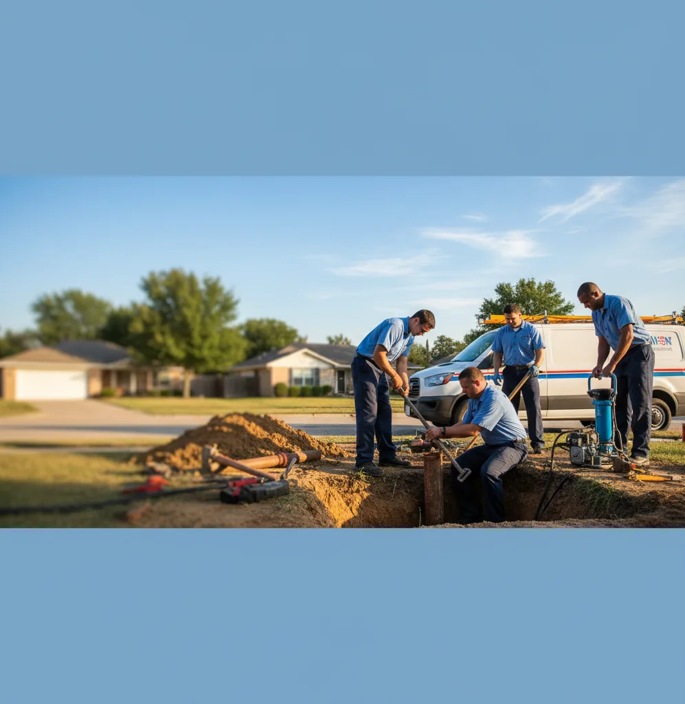 Water Heater Repair & Plumber in Frenchville
